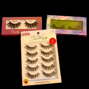 *VARIOUS EYELASHES*